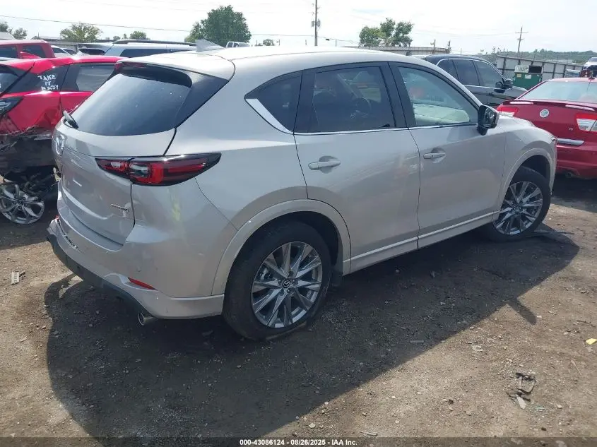 2025 MAZDA CX-5 2.5 S PREMIUM PLUS