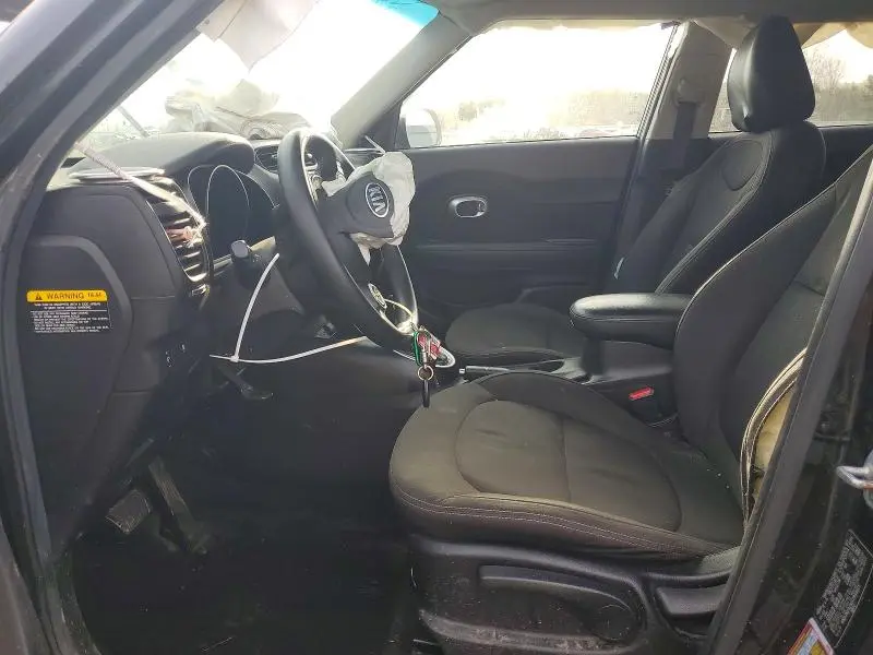 2016 KIA SOUL BASE  
