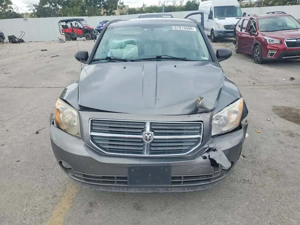 2012 DODGE CALIBER SXT  