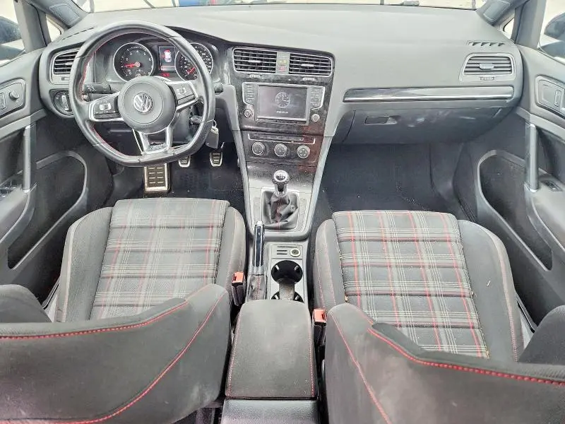 2017 VOLKSWAGEN GTI S  