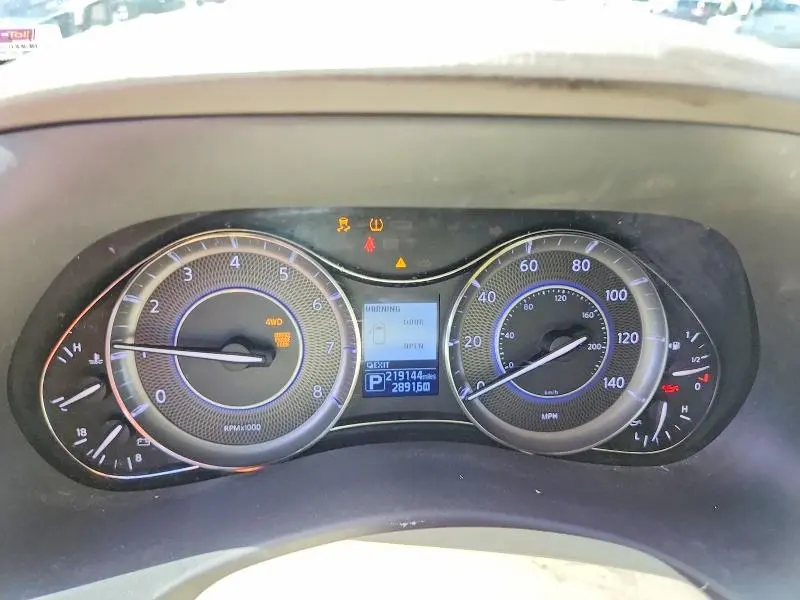 2013 INFINITI QX56 BASE  