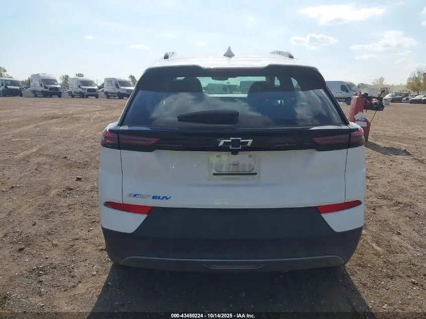 2023 CHEVROLET BOLT EUV FWD PREMIER