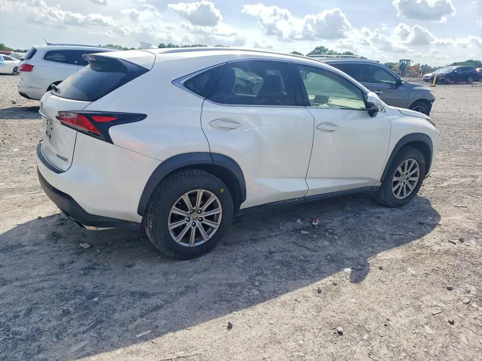 2016 LEXUS NX 200T BASE  