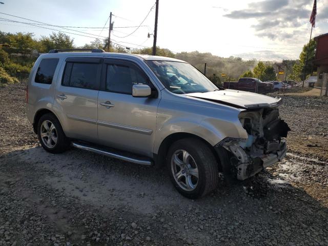 2013 HONDA PILOT EXL