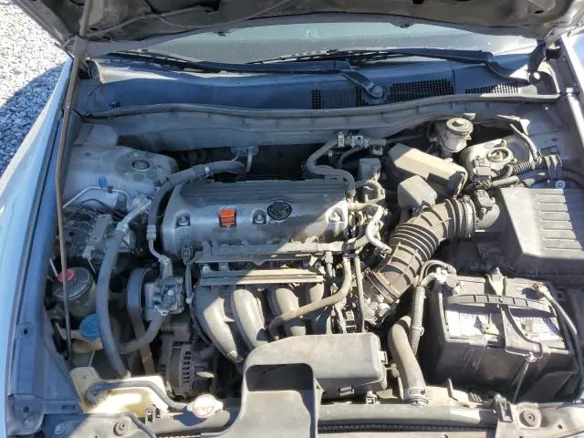 2011 HONDA ACCORD LX  