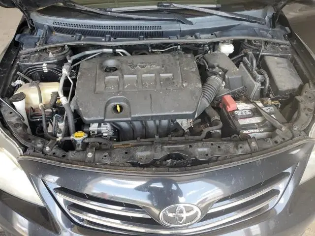 2013 TOYOTA COROLLA BASE  