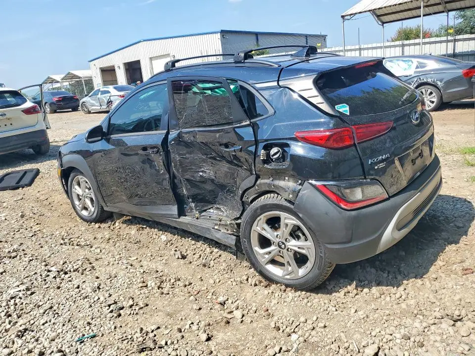 2022 HYUNDAI KONA SEL  