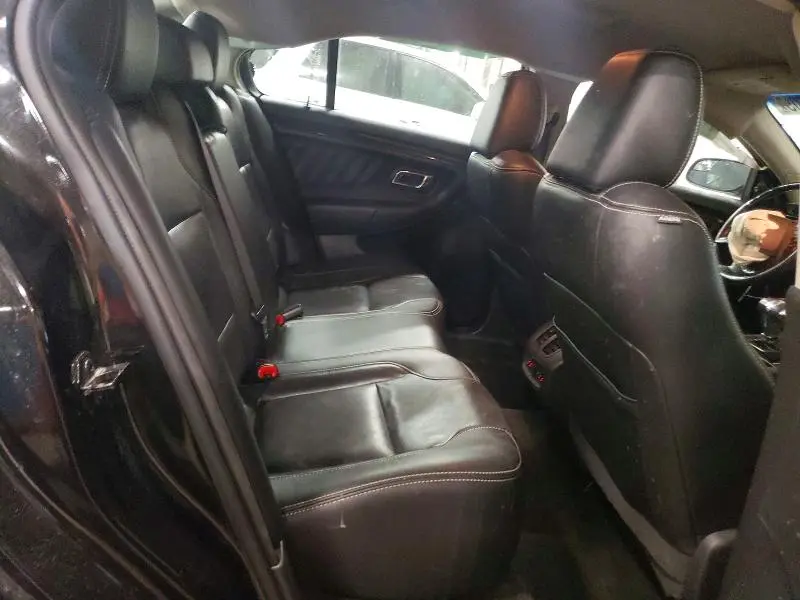 2012 FORD TAURUS LIMITED  