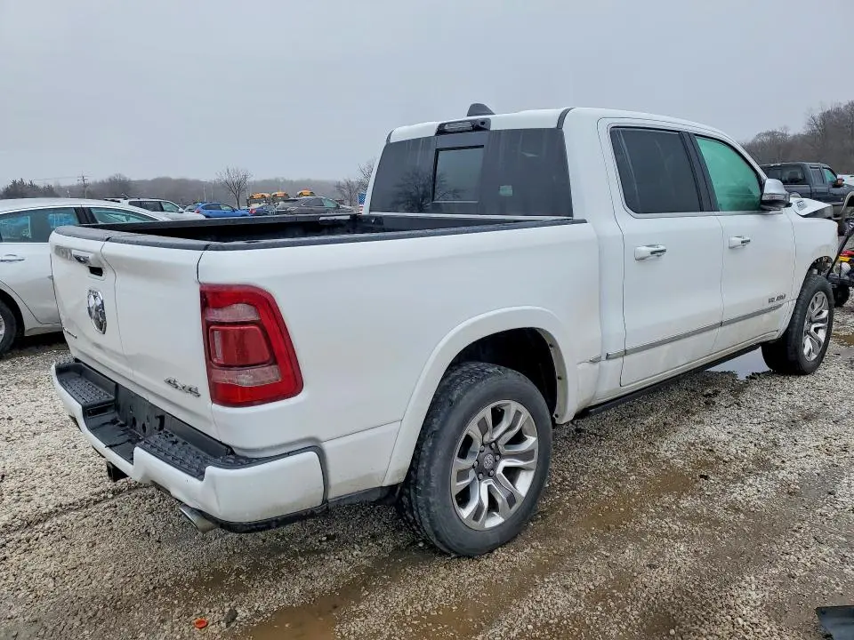 2022 RAM 1500 LIMITED  