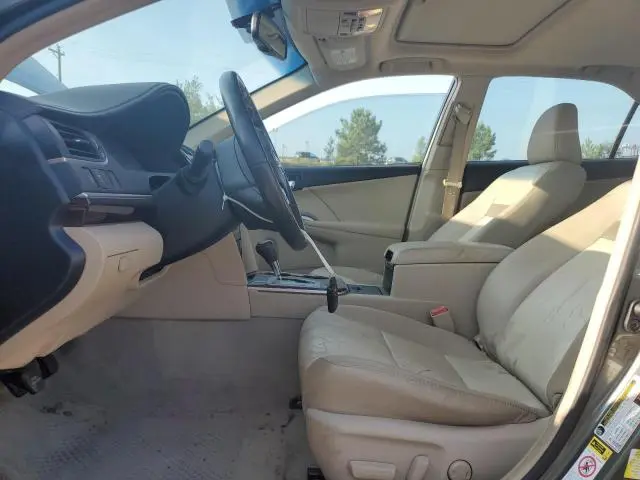 2012 TOYOTA CAMRY BASE  