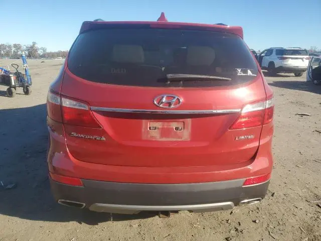 2013 HYUNDAI SANTA FE LIMITED  