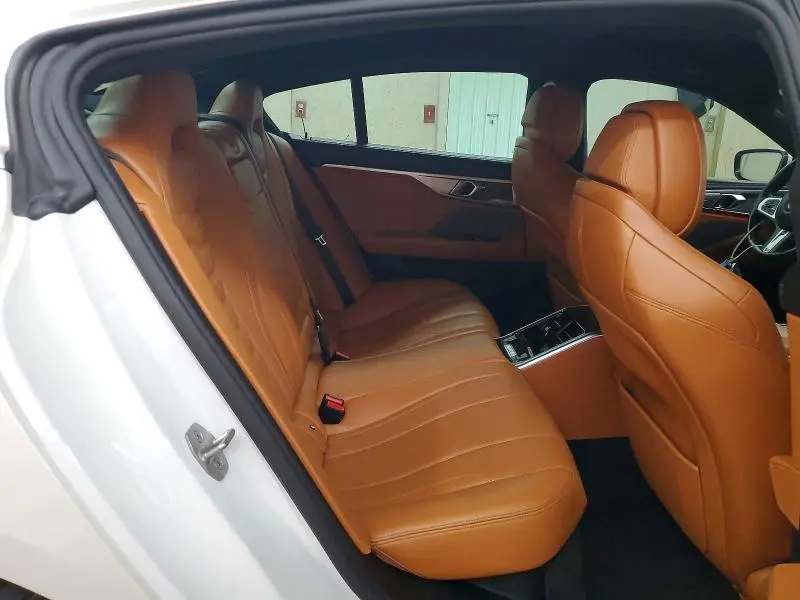 2022 BMW M850XI   