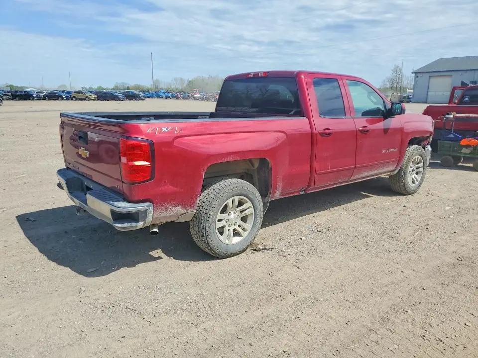 2018 CHEVROLET SILVERADO K1500 LT  