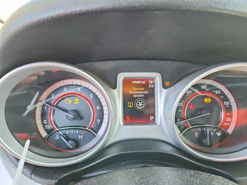 2013 DODGE JOURNEY SE  