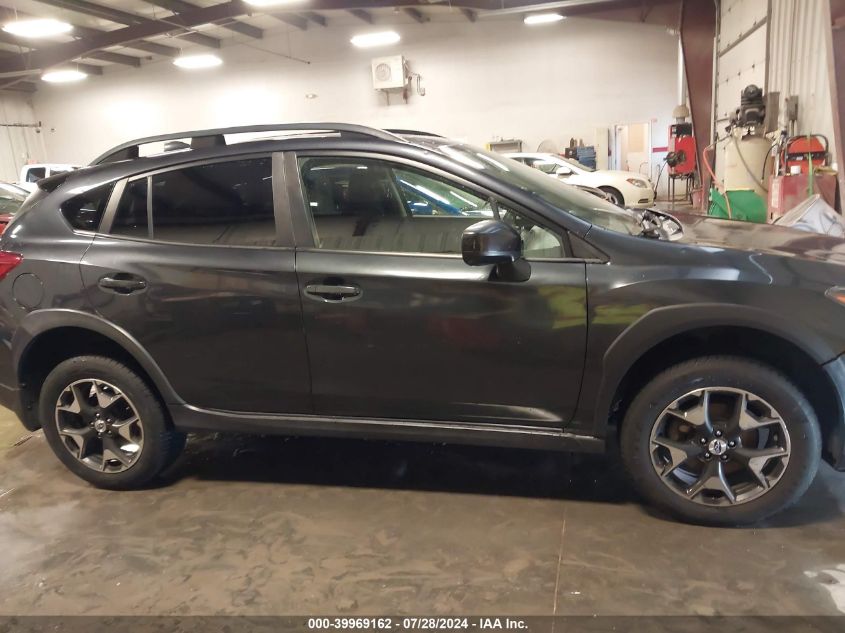 2018 SUBARU CROSSTREK 2.0I PREMIUM