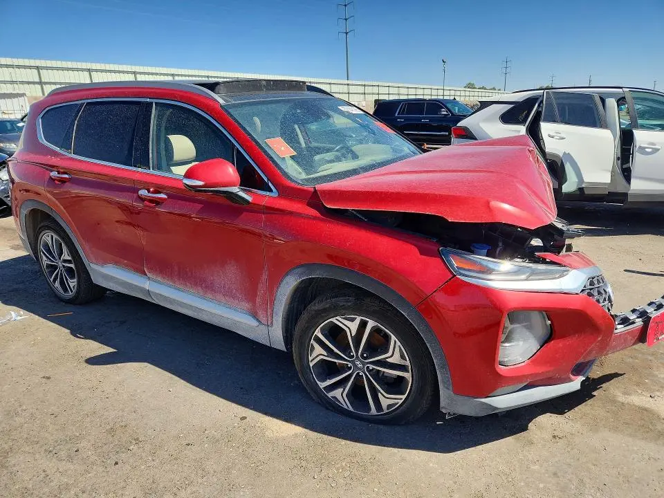 2019 HYUNDAI SANTA FE ULTIMATE 2.0T  