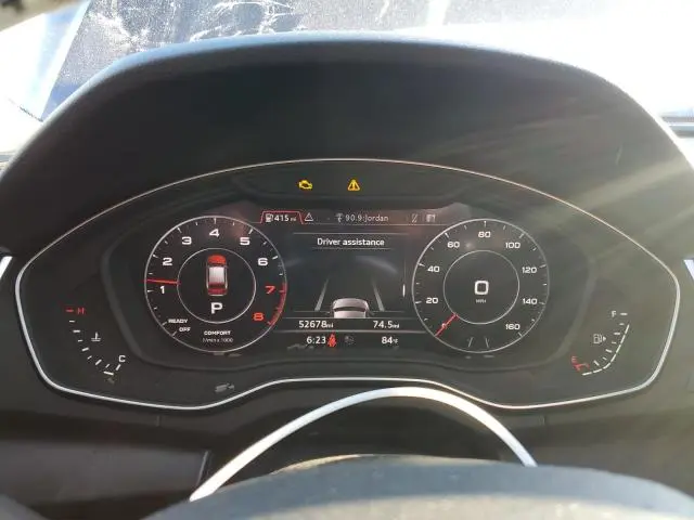 2018 AUDI Q5 PRESTIGE  