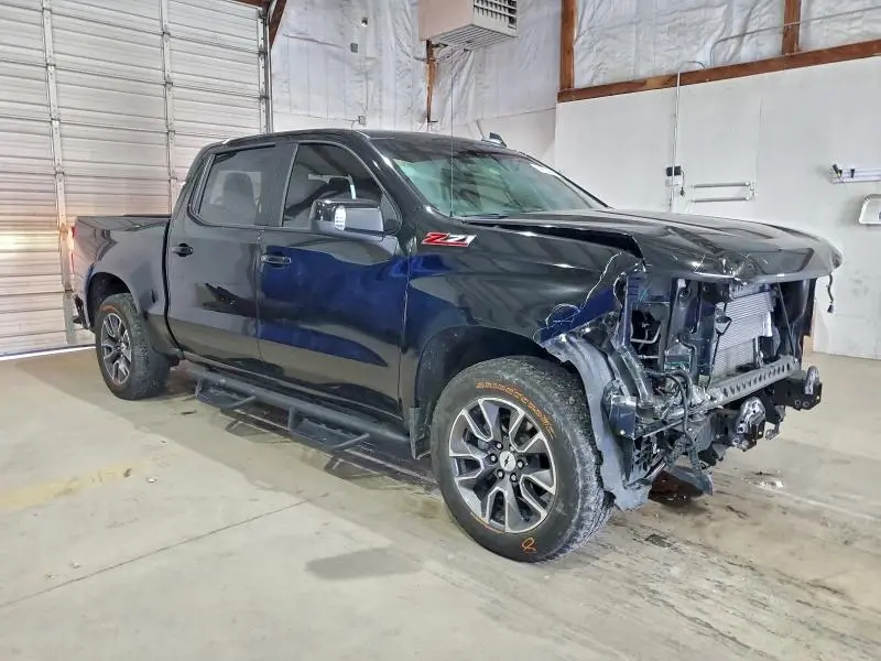 2022 CHEVROLET SILVERADO LTD K1500 RST  