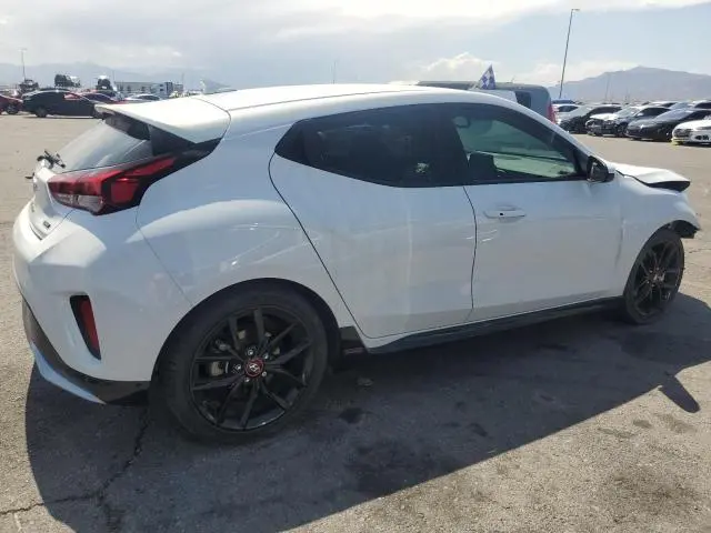 2020 HYUNDAI VELOSTER TURBO  