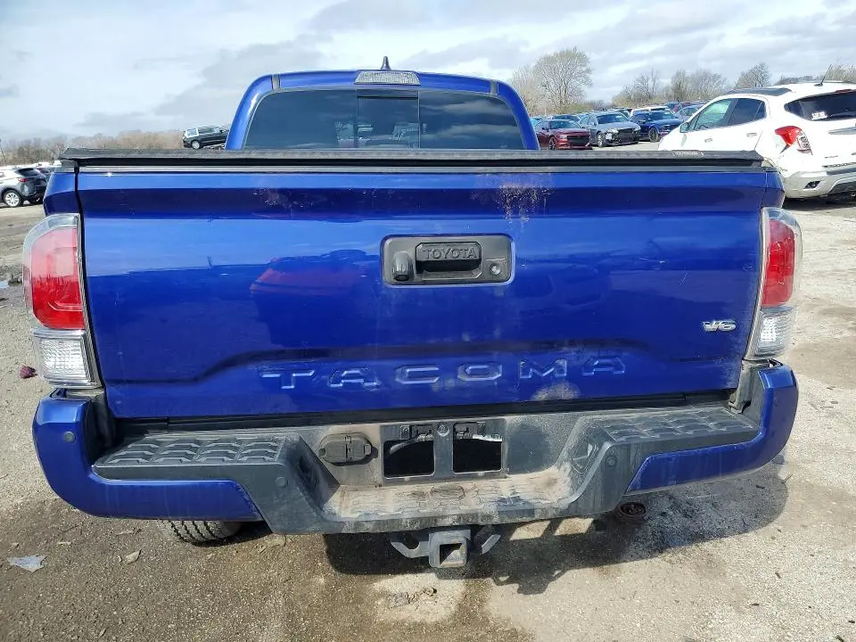 2023 TOYOTA TACOMA TRD OFF-ROAD  