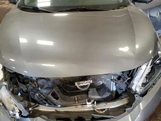 2018 NISSAN MURANO S  