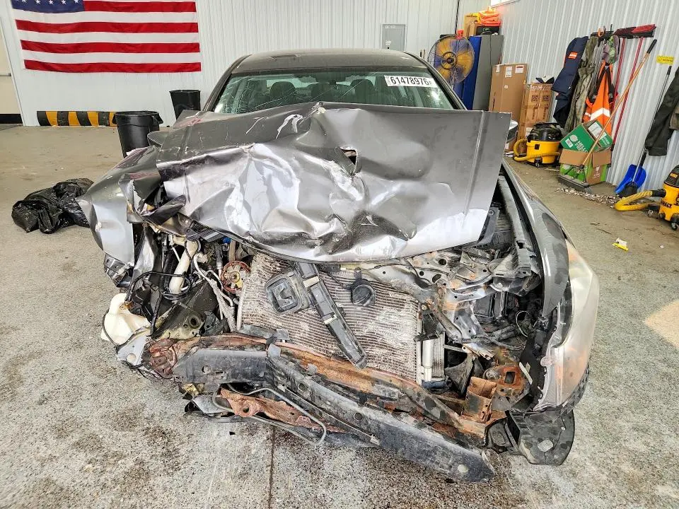 2012 HONDA ACCORD LX  