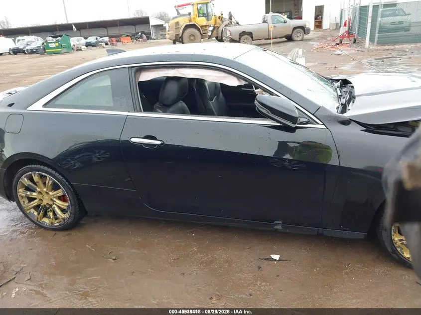 2016 CADILLAC ATS STANDARD