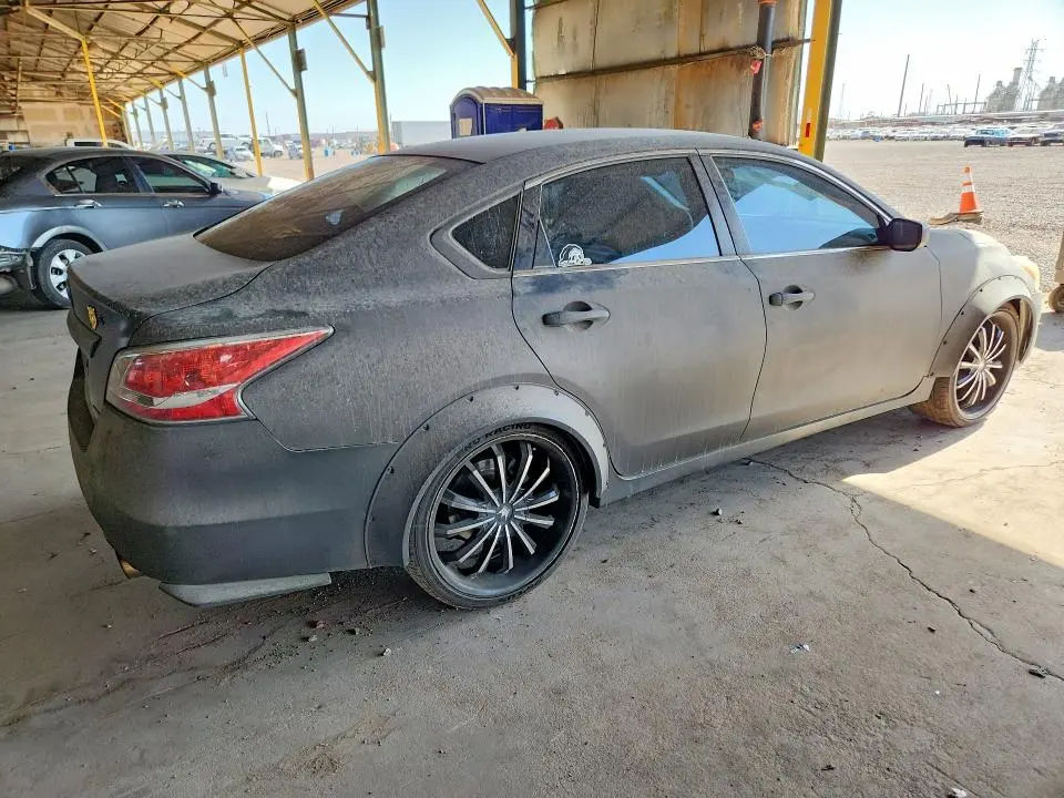 2014 NISSAN ALTIMA 2.5 S  