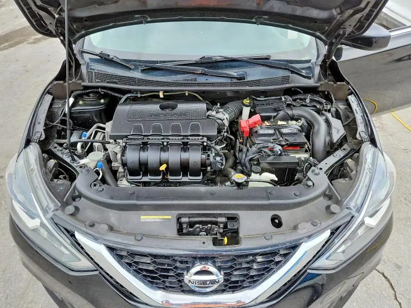 2018 NISSAN SENTRA S  