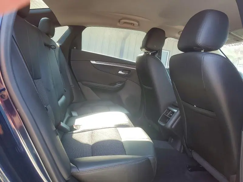 2017 CHEVROLET IMPALA LT  