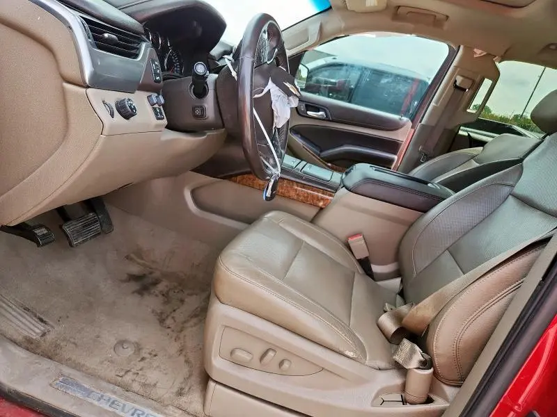 2015 CHEVROLET TAHOE C1500 LTZ  