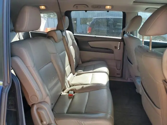 2014 HONDA ODYSSEY EXL  