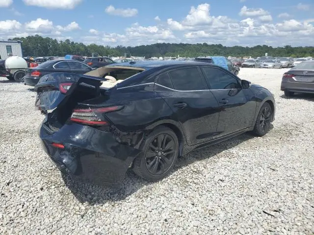 2020 NISSAN MAXIMA SV  