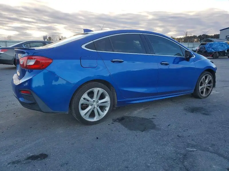 2016 CHEVROLET CRUZE PREMIER  