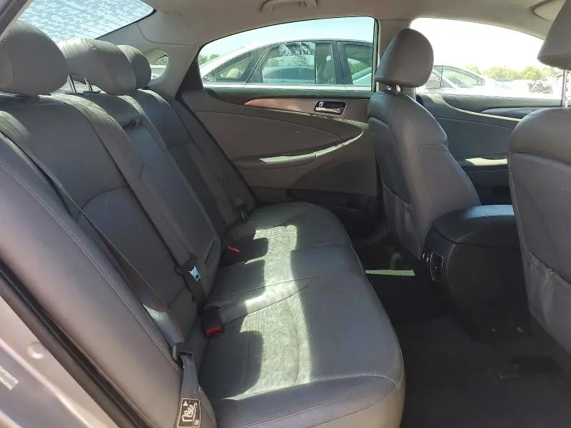2012 HYUNDAI SONATA HYBRID  