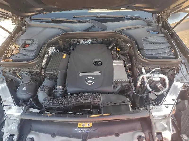 2018 MERCEDES-BENZ GLC 300  