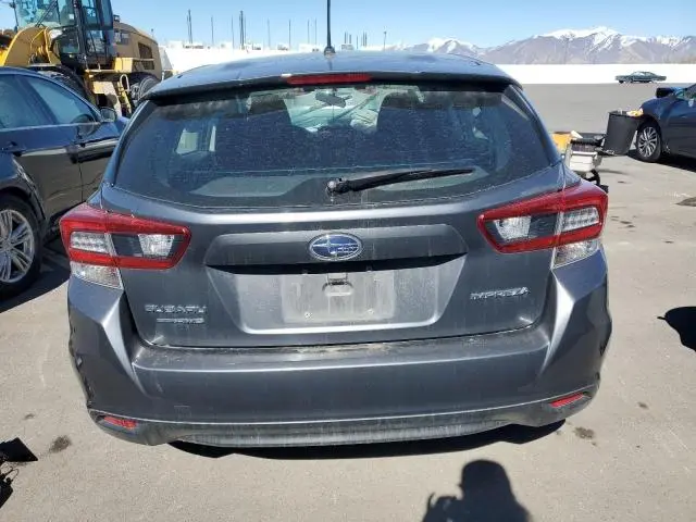 2021 SUBARU IMPREZA   