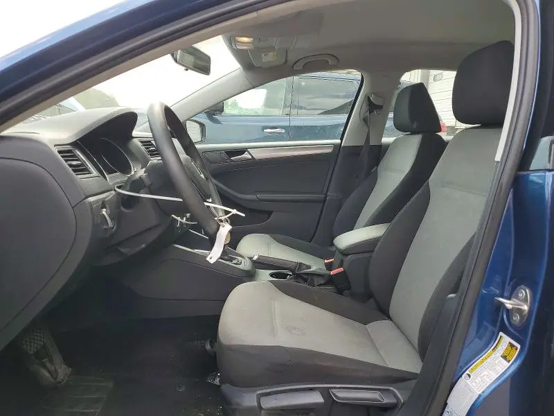 2017 VOLKSWAGEN JETTA S  