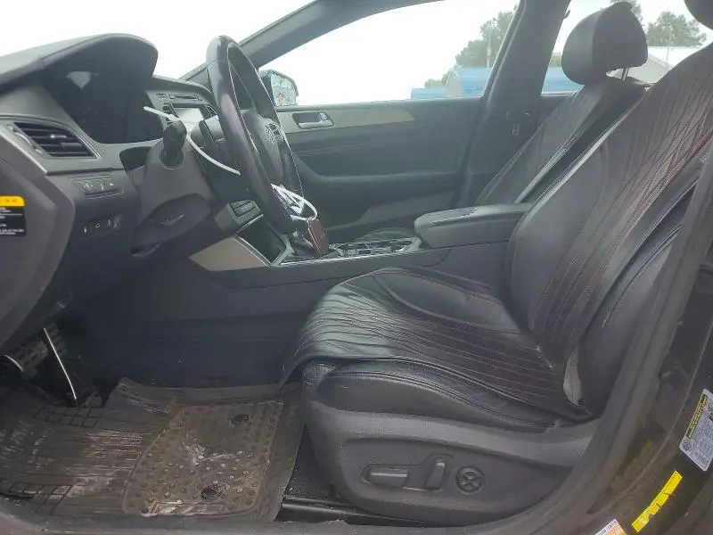 2015 HYUNDAI SONATA LIMITED 2.0T  
