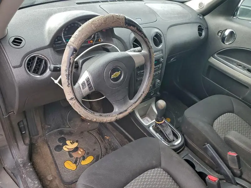 2011 CHEVROLET HHR LT  