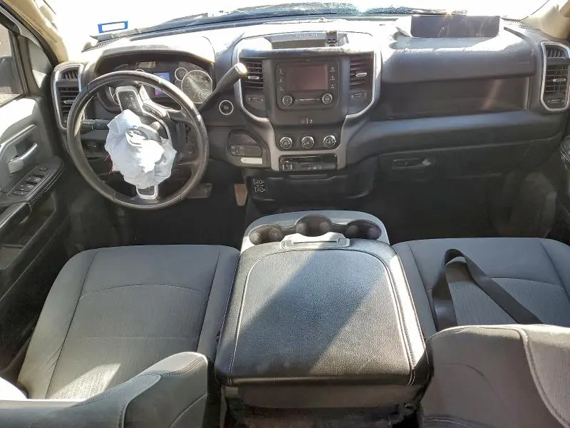 2019 RAM 3500 BIG HORN  