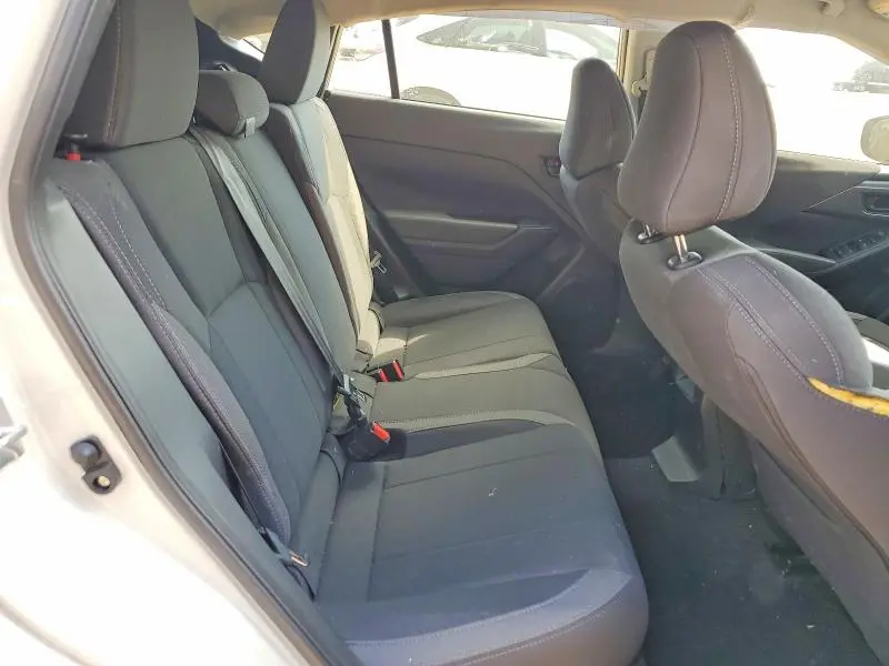 2024 SUBARU IMPREZA   