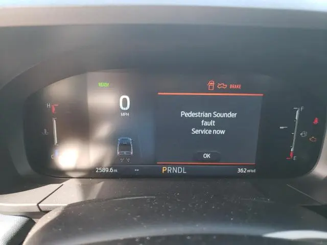 2025 FORD MAVERICK XL  