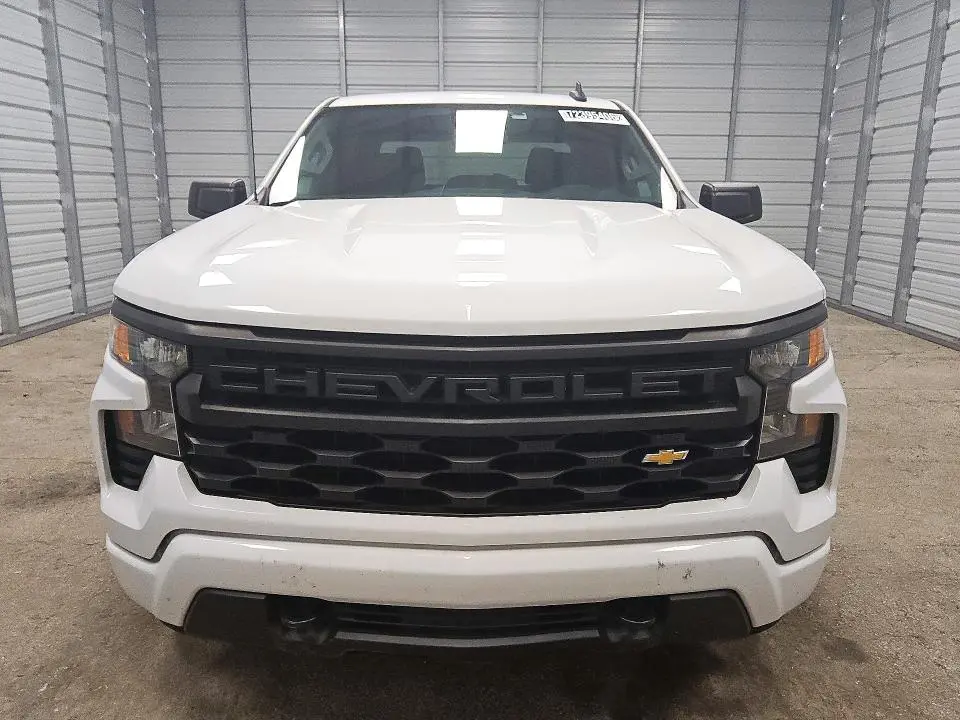 2022 CHEVROLET SILVERADO C1500 CUSTOM  
