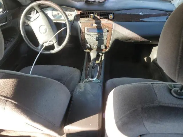 2012 CHEVROLET IMPALA LT  