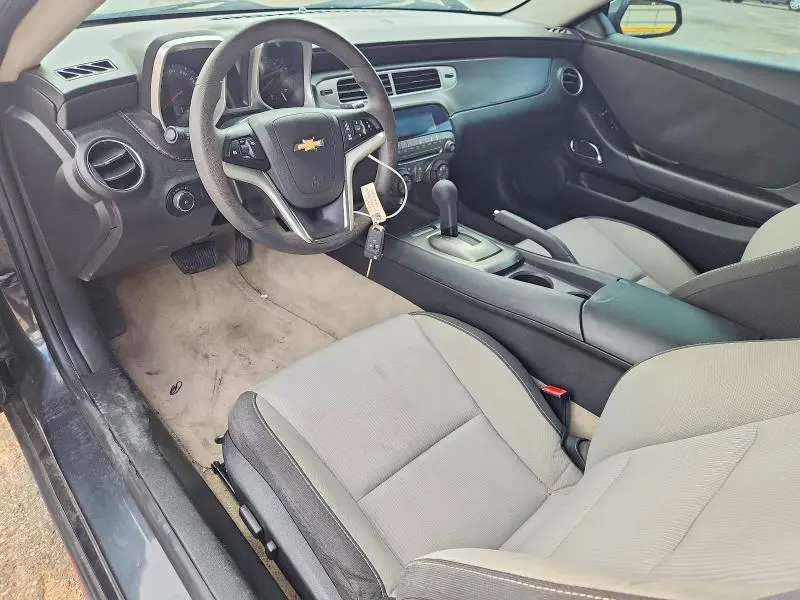 2012 CHEVROLET CAMARO LT  