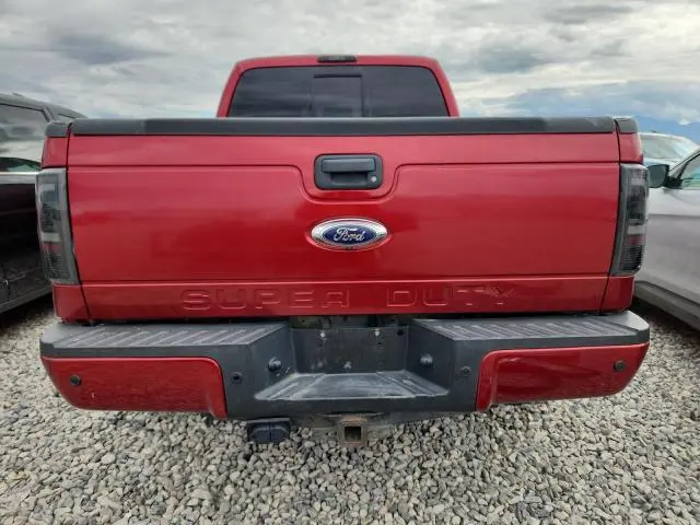 2015 FORD F350 SUPER DUTY  