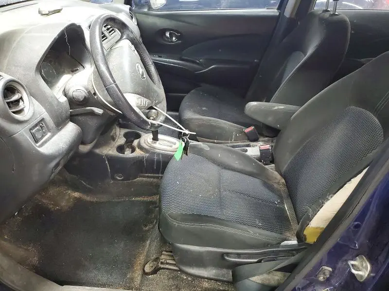 2019 NISSAN VERSA NOTE SV  