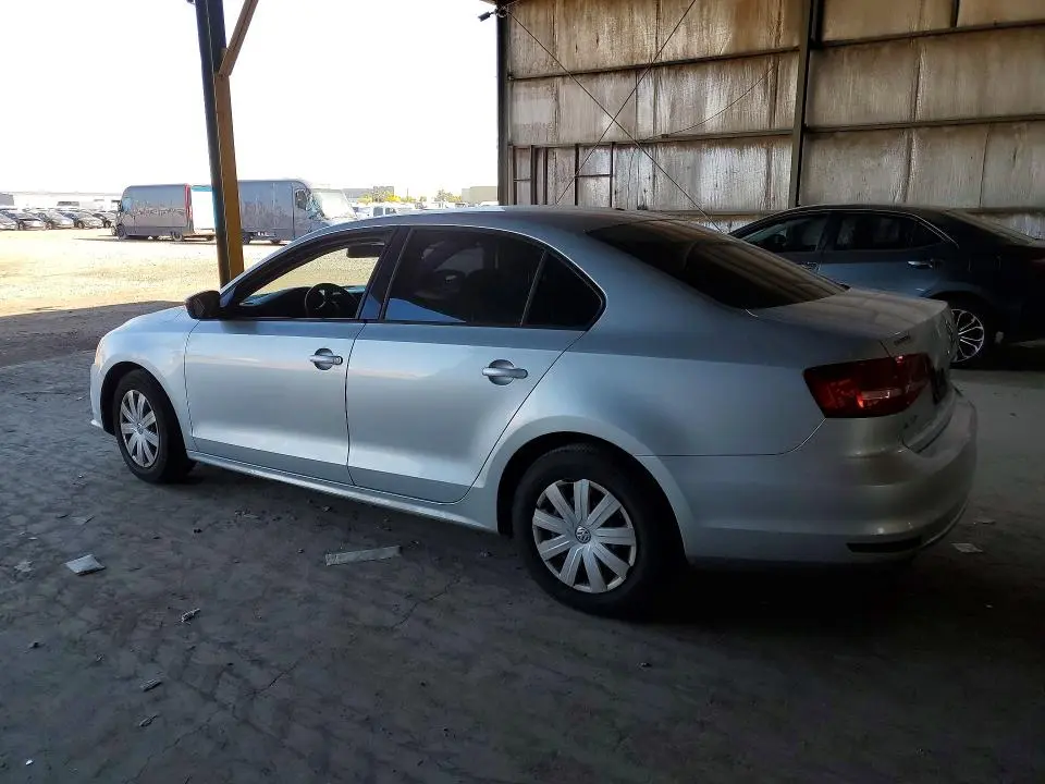 2015 VOLKSWAGEN JETTA BASE  