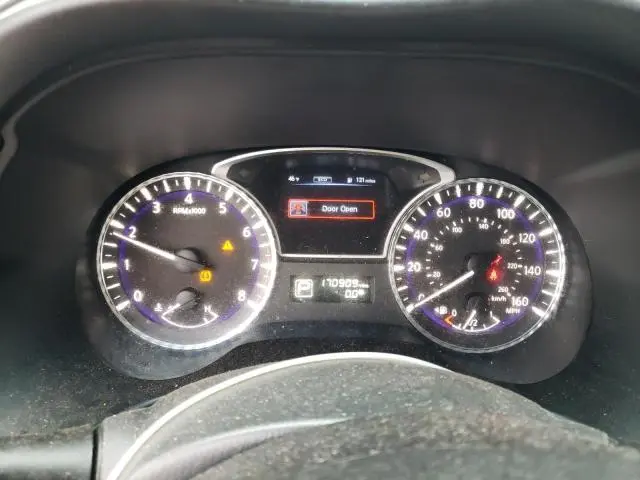 2015 INFINITI QX60 